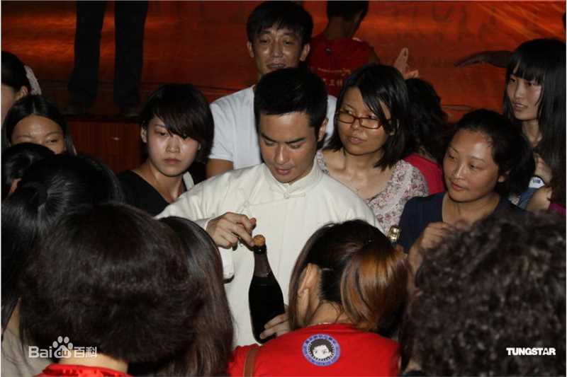 精选郑嘉颖(Kevin Cheng)精彩图册