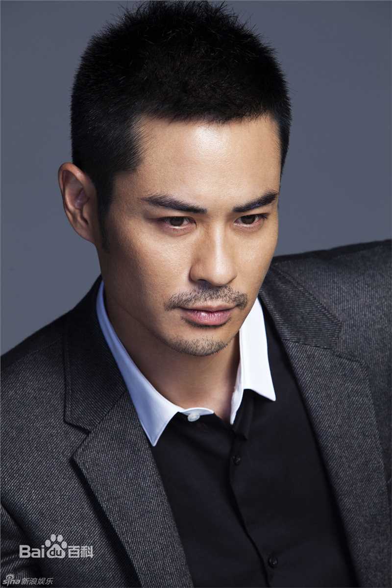 精选郑嘉颖(Kevin Cheng)精彩图册