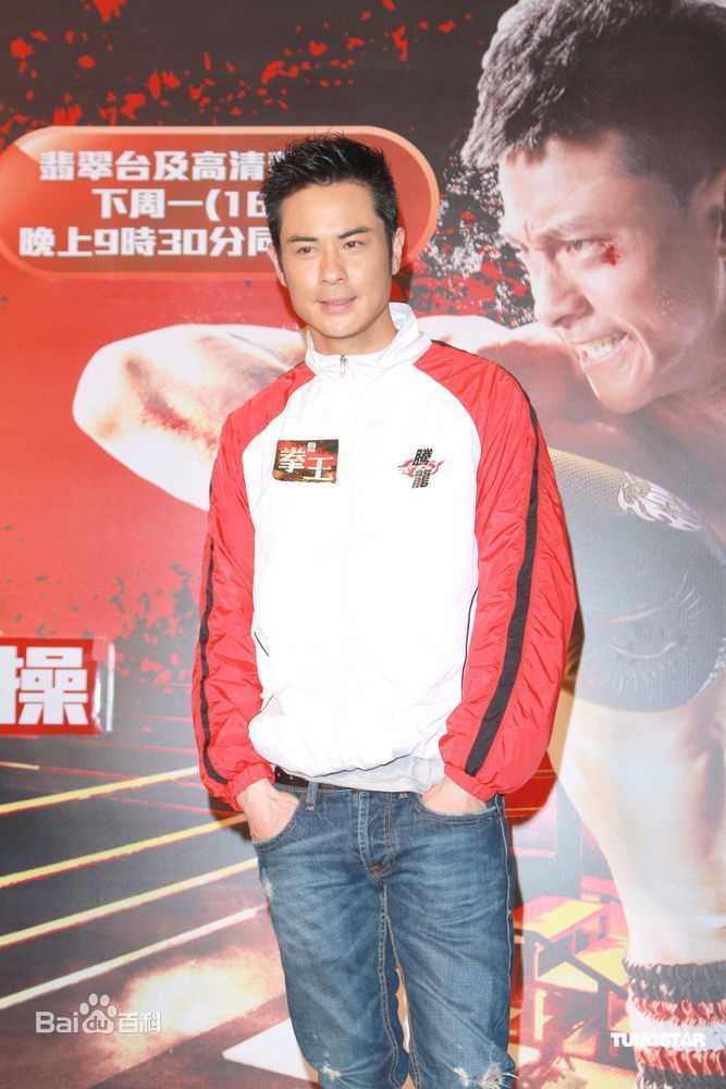 精选郑嘉颖(Kevin Cheng)精彩图册