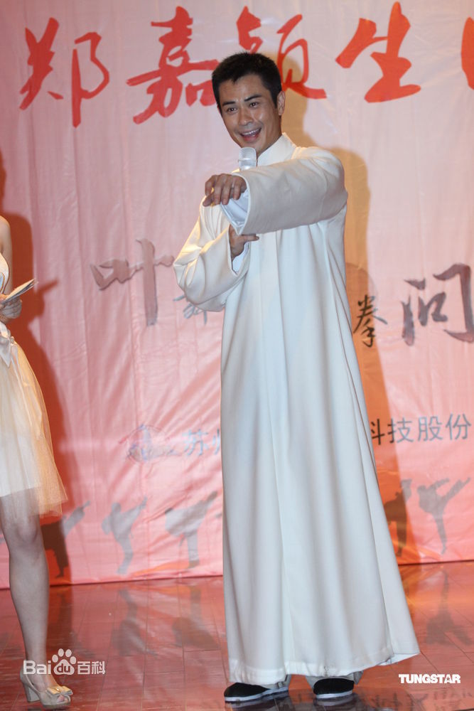 精选郑嘉颖(Kevin Cheng)精彩图册