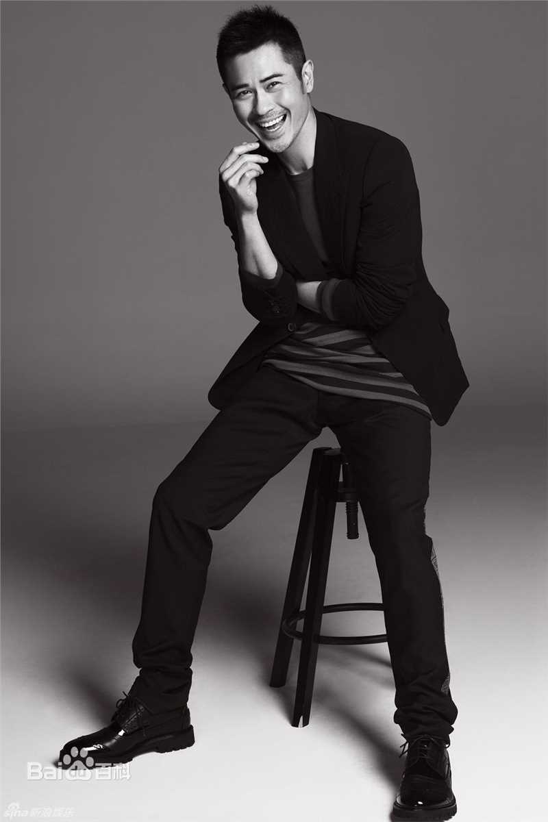 精选郑嘉颖(Kevin Cheng)精彩图册