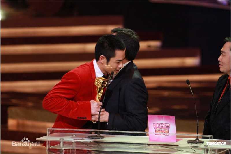 精选郑嘉颖(Kevin Cheng)精彩图册