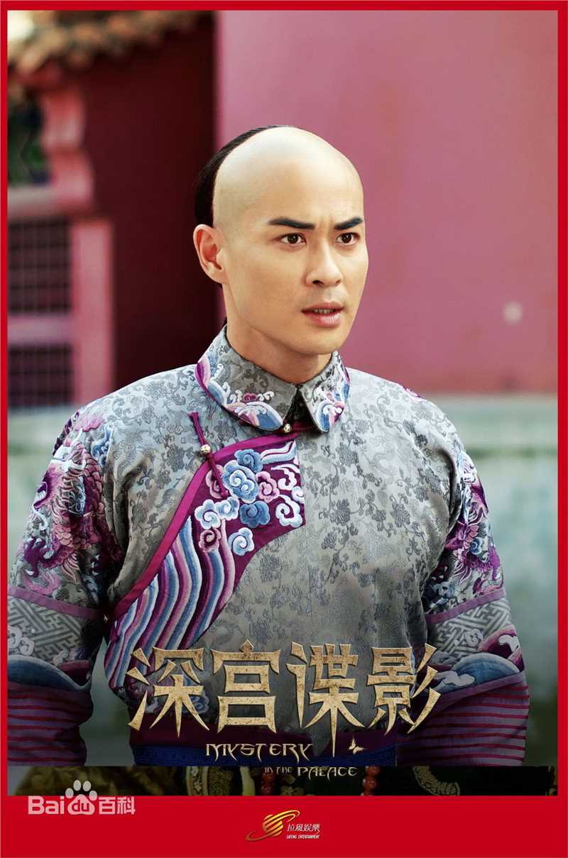 精选郑嘉颖(Kevin Cheng)精彩图册
