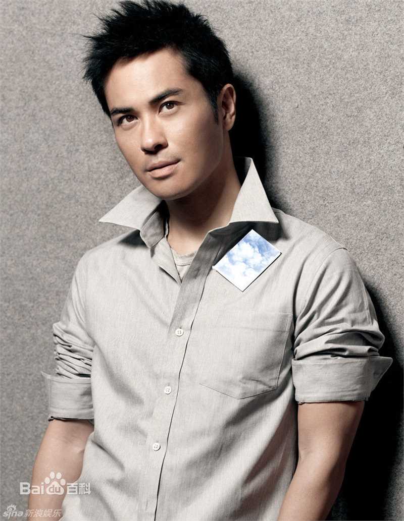 精选郑嘉颖(Kevin Cheng)精彩图册