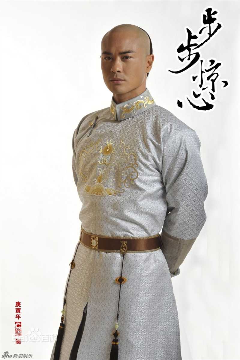 精选郑嘉颖(Kevin Cheng)精彩图册