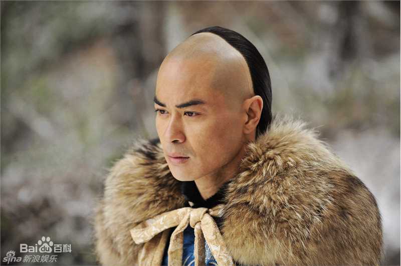 精选郑嘉颖(Kevin Cheng)精彩图册