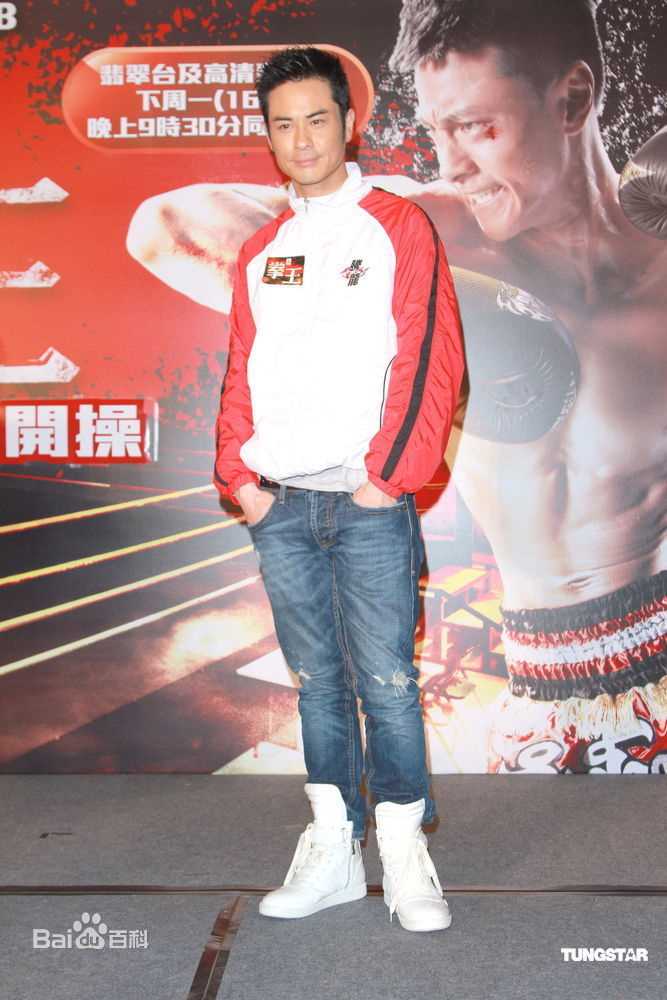 精选郑嘉颖(Kevin Cheng)精彩图册