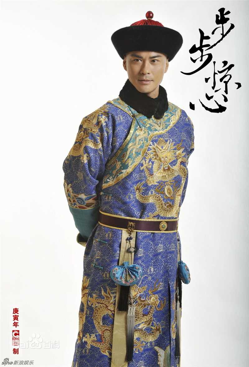 精选郑嘉颖(Kevin Cheng)精彩图册