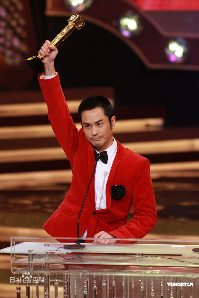 精选郑嘉颖(Kevin Cheng)精彩图册