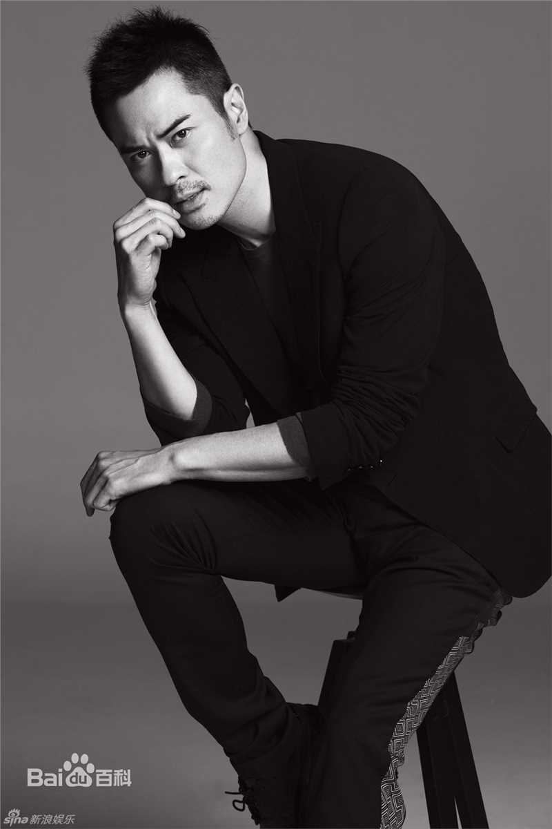 精选郑嘉颖(Kevin Cheng)精彩图册