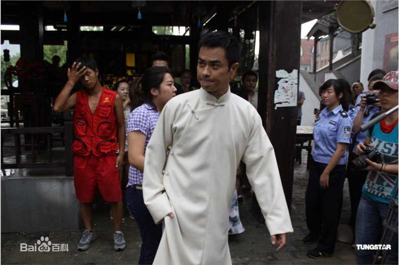 精选郑嘉颖(Kevin Cheng)精彩图册