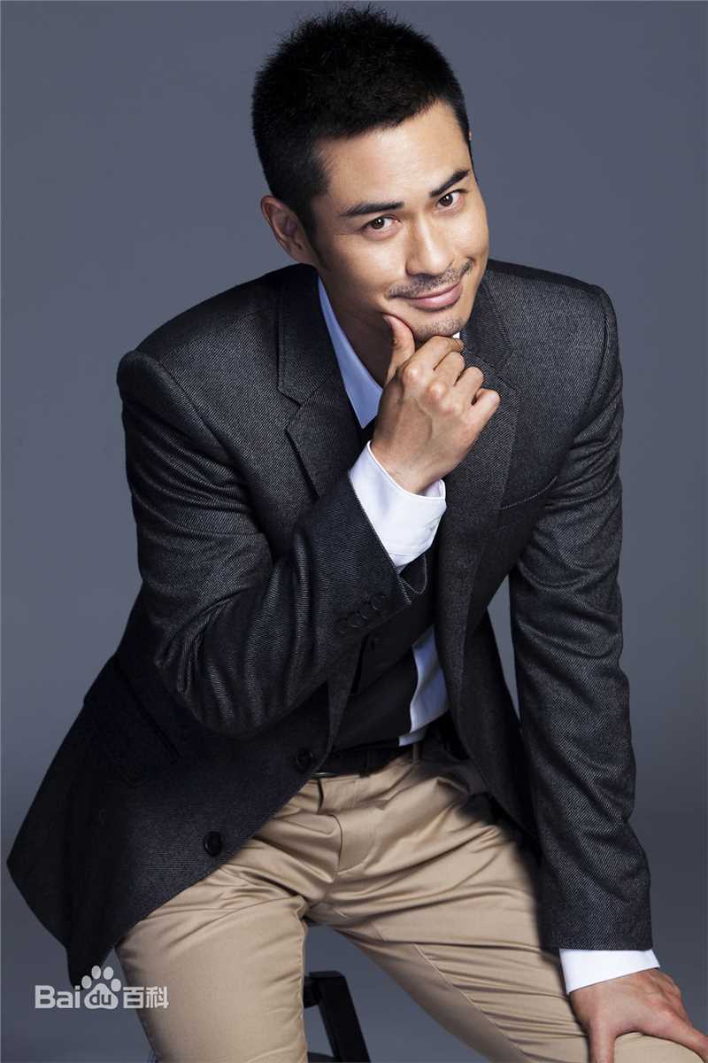 郑嘉颖(Kevin Cheng)精彩图册