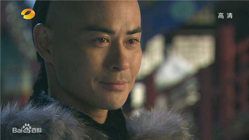郑嘉颖(Kevin Cheng)精彩图册