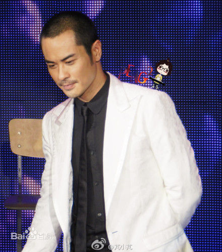 郑嘉颖(Kevin Cheng)精彩图册