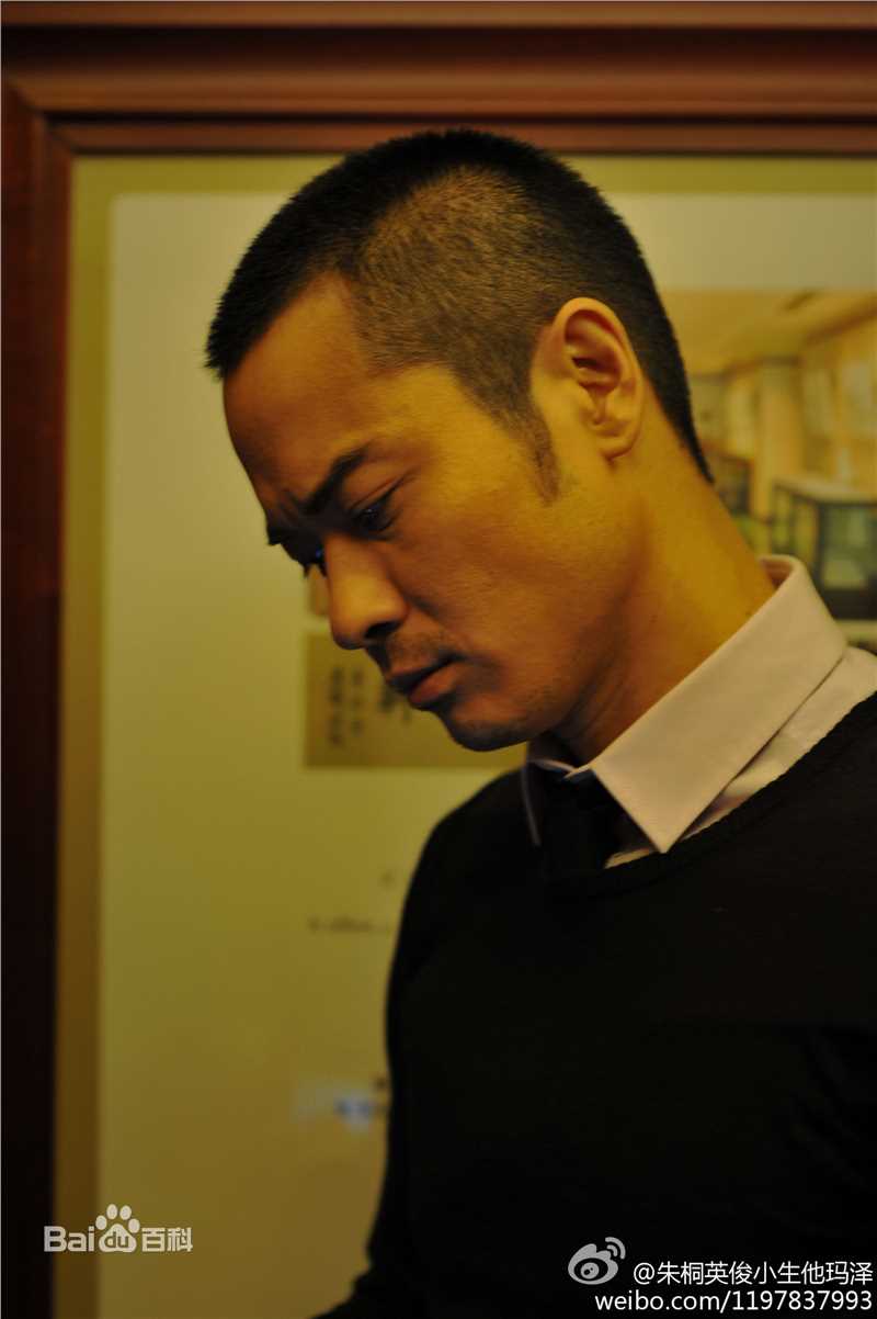 郑嘉颖(Kevin Cheng)精彩图册