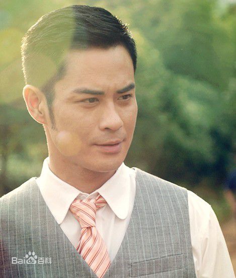 郑嘉颖(Kevin Cheng)精彩图册