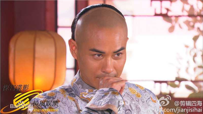 郑嘉颖(Kevin Cheng)精彩图册