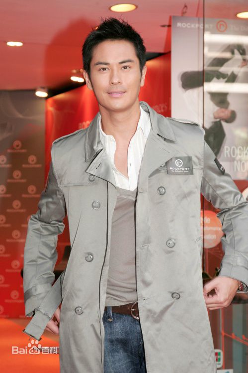 郑嘉颖(Kevin Cheng)精彩图册