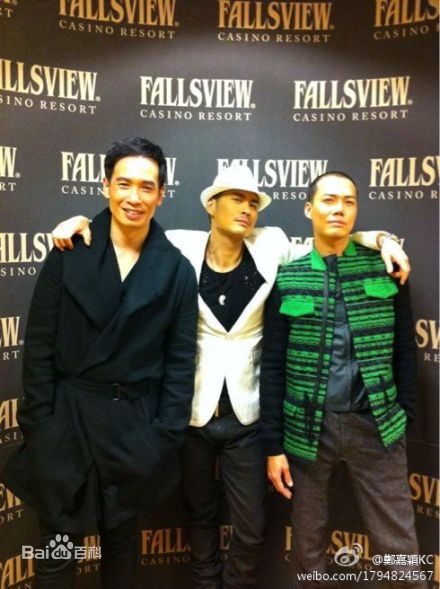 郑嘉颖(Kevin Cheng)精彩图册