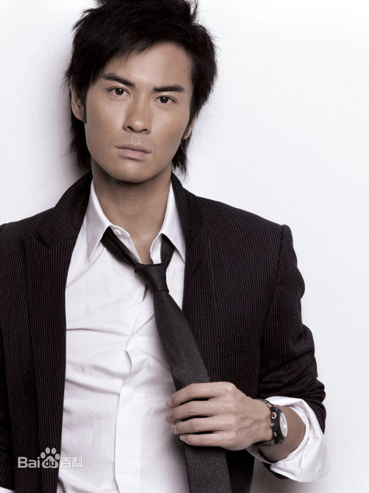 郑嘉颖(Kevin Cheng)精彩图册