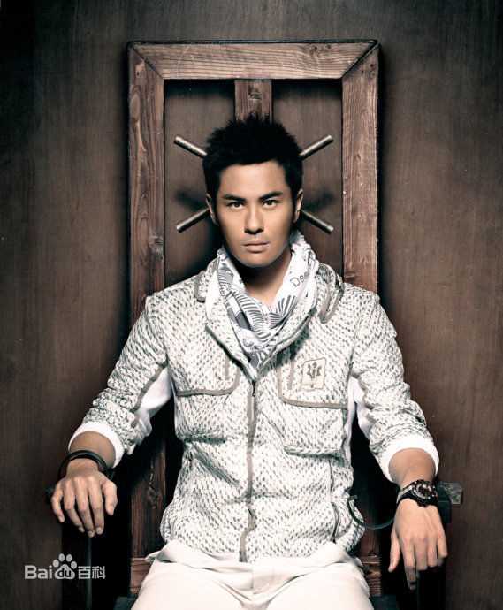 郑嘉颖(Kevin Cheng)精彩图册