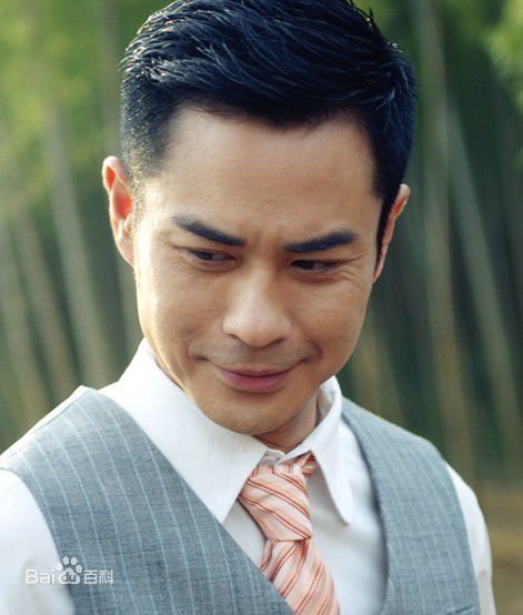 郑嘉颖(Kevin Cheng)精彩图册