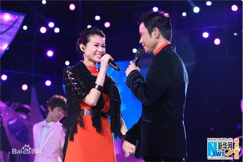 郑嘉颖(Kevin Cheng)精彩图册