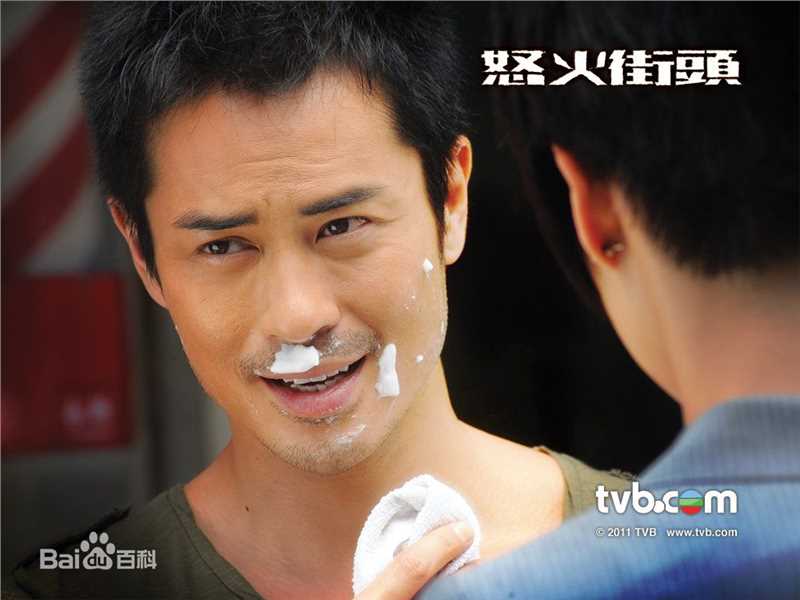 郑嘉颖(Kevin Cheng)精彩图册