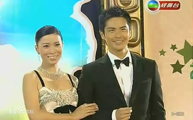 郑嘉颖(Kevin Cheng)精彩图册