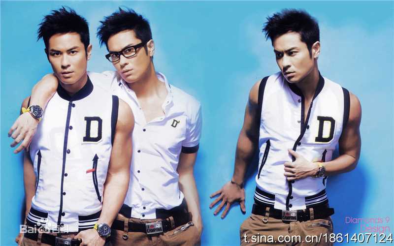 郑嘉颖(Kevin Cheng)精彩图册