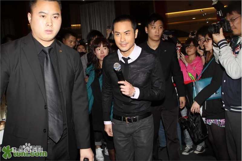 郑嘉颖(Kevin Cheng)精彩图册