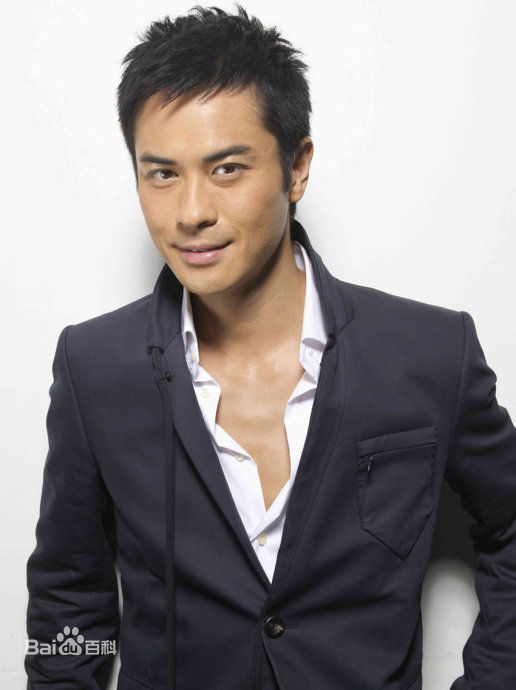 郑嘉颖(Kevin Cheng)精彩图册