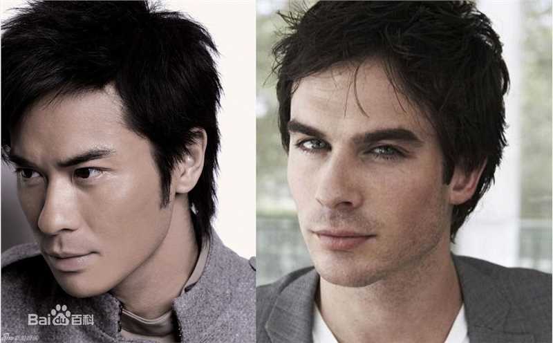 郑嘉颖(Kevin Cheng)精彩图册