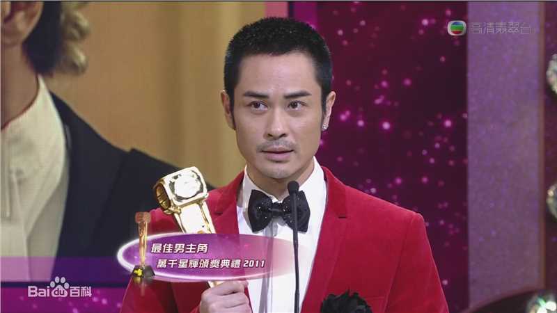 郑嘉颖(Kevin Cheng)精彩图册