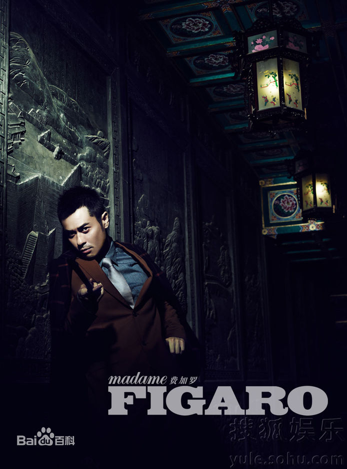 最优质郑嘉颖(Kevin Cheng)精彩图册