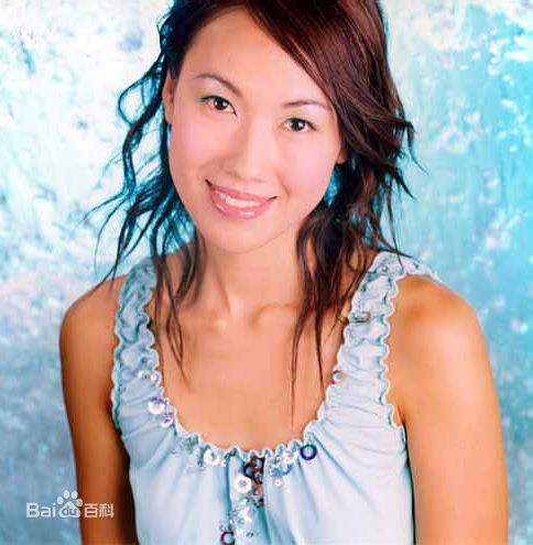 李施嬅(Selena Li)最新个人壁纸