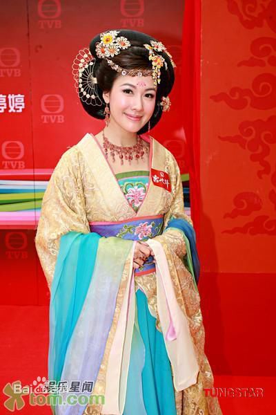 最优质李施嬅(Selena Li)李诗韵精彩图册