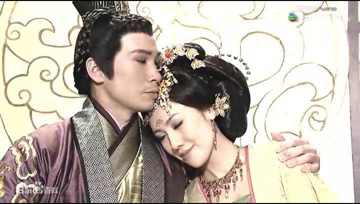 李施嬅(Selena Li)在2009年《宫心计》饰演万宝贤中的