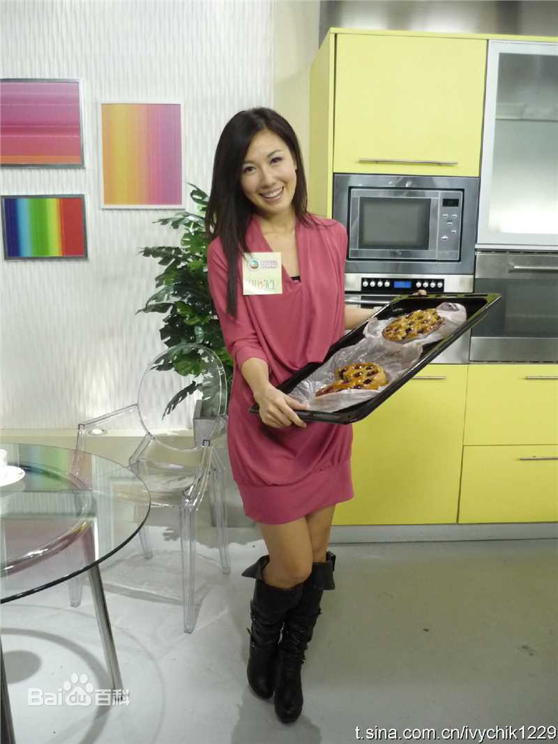 李施嬅(Selena Li)2010年活动前后照片