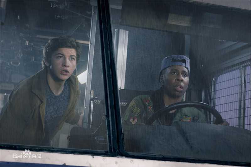 泰尔·谢里丹(Tye Sheridan)精选剧照