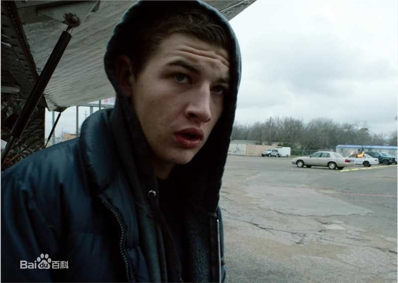 泰尔·谢里丹(Tye Sheridan)精选剧照