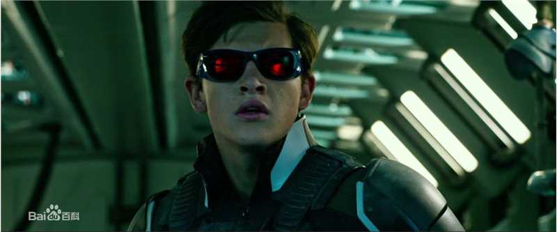 泰尔·谢里丹(Tye Sheridan)精选剧照