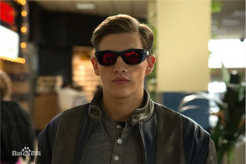 泰尔·谢里丹(Tye Sheridan)精选剧照