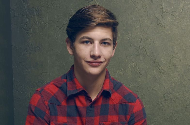 高清泰尔·谢里丹(Tye Sheridan)图片