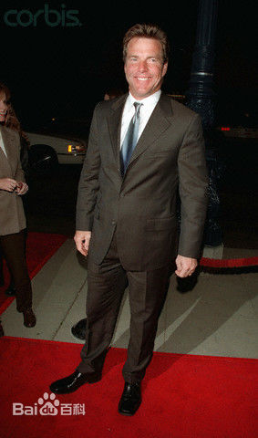 最新丹尼斯·奎德(Dennis Quaid)性感图片