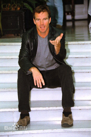 最新丹尼斯·奎德(Dennis Quaid)性感图片