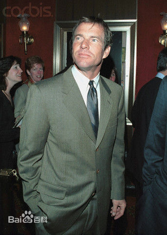 最新丹尼斯·奎德(Dennis Quaid)性感图片