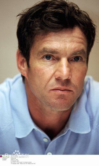 丹尼斯·奎德(Dennis Quaid)奎德个人特写性感图片图集