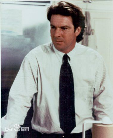 丹尼斯·奎德(Dennis Quaid)奎德个人特写性感图片图集