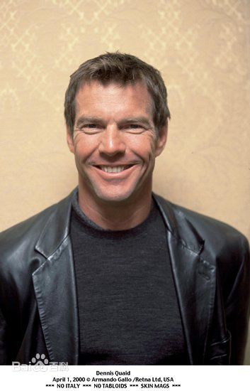 丹尼斯·奎德(Dennis Quaid)奎德个人特写性感图片图集